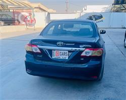 تويوتا كورولا